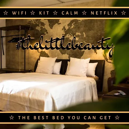 Little Beauty Souterrain *