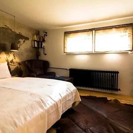 شقة Little Beauty Souterrain *