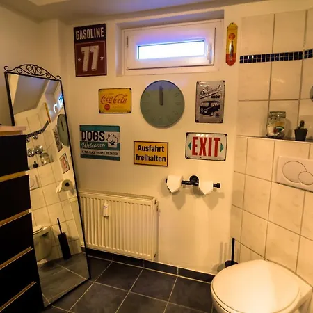 Little Beauty Souterrain شقة *