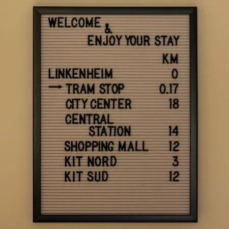 Little Beauty Souterrain شقة